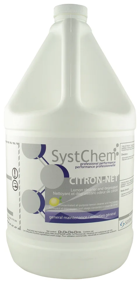 Nettoyant et dégraissant Citron-Net