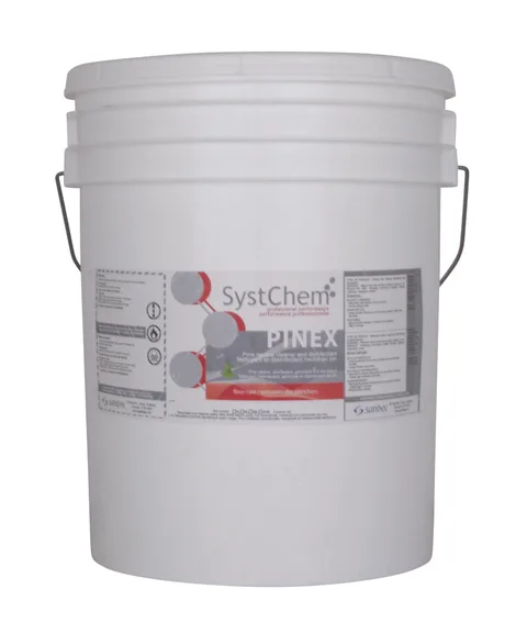 Nettoyant désinfectant germicide neutre Pinex