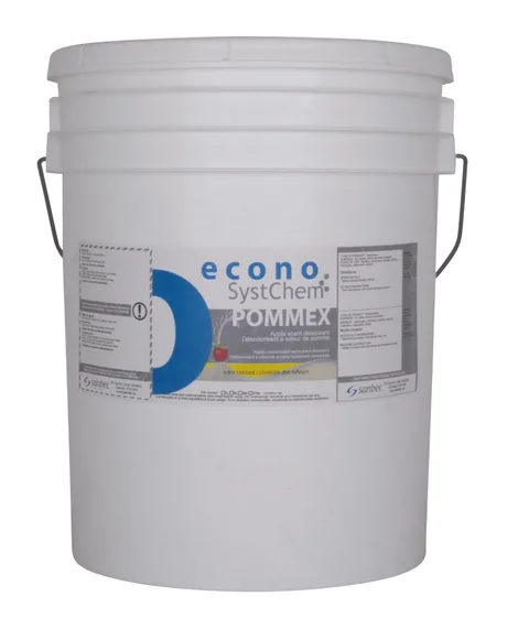 Désodorisant ultra concentré Pommex